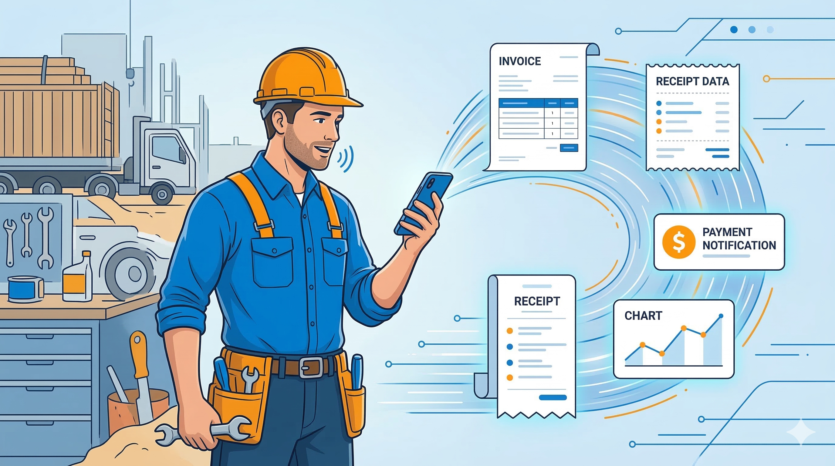 How AI is Changing the Way Small Businesses Get Paid