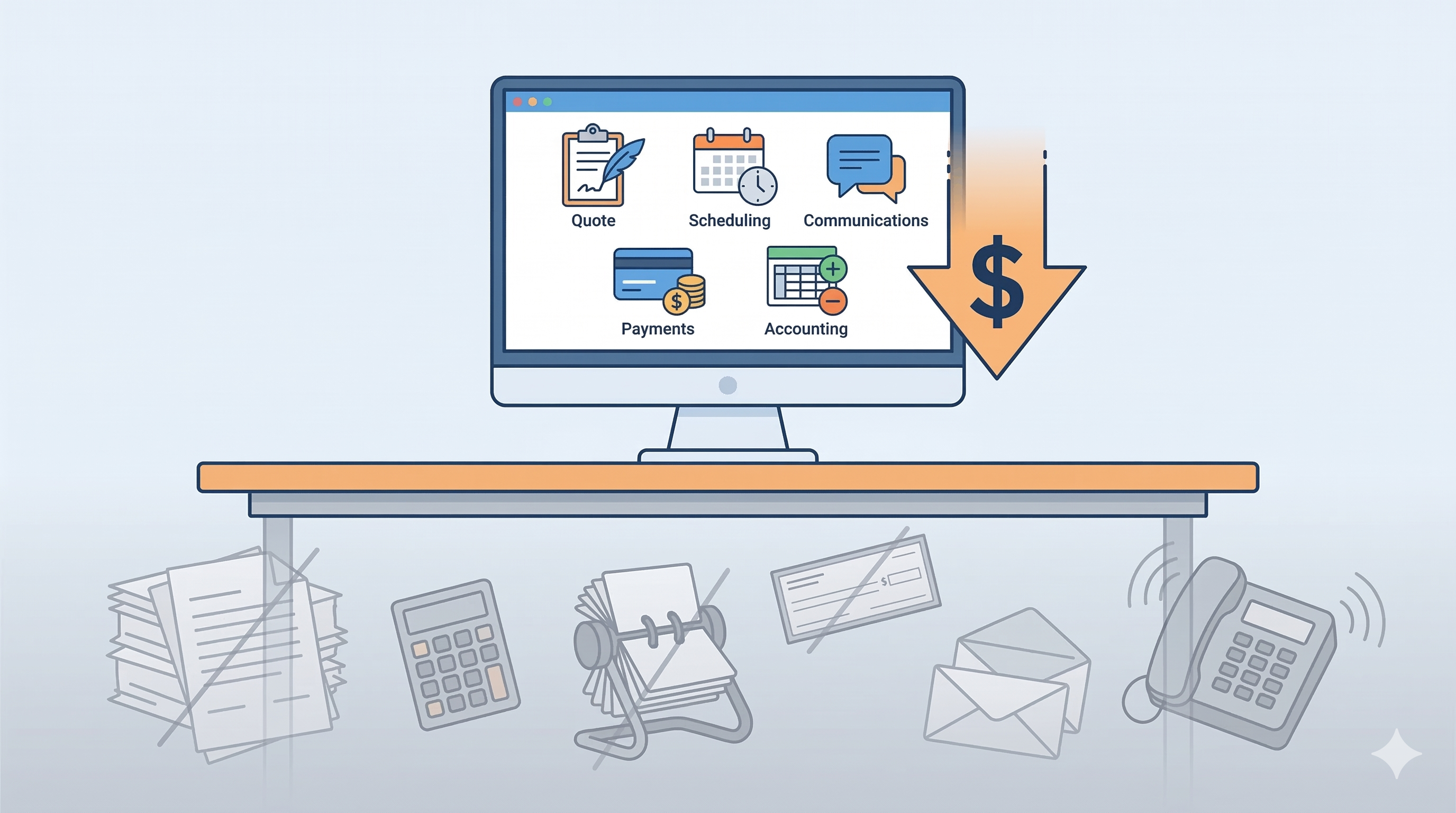 How to Reduce Office Overhead at Your Construction Company