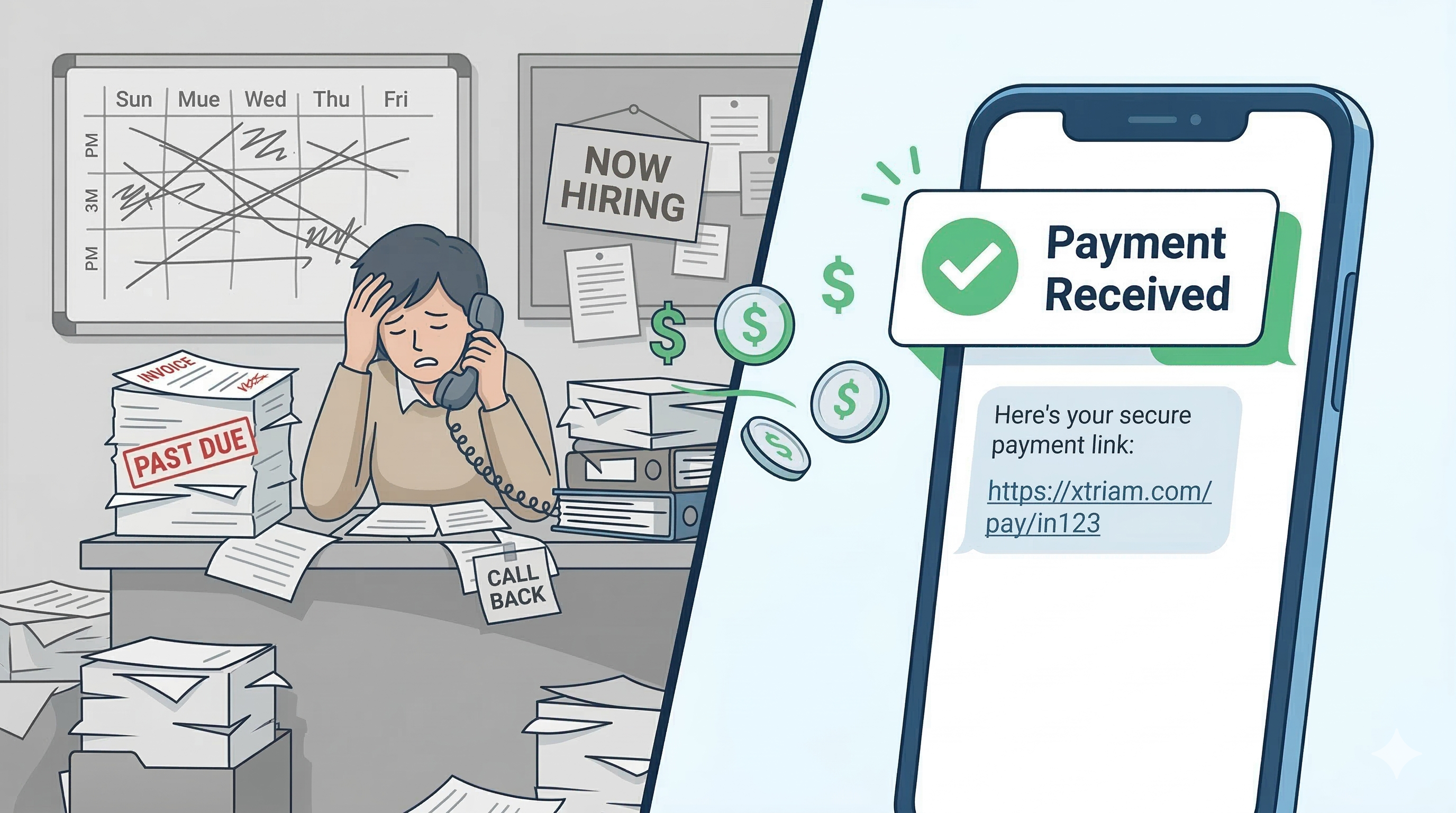 Stop Chasing Unpaid Invoices — Here's What to Do Instead