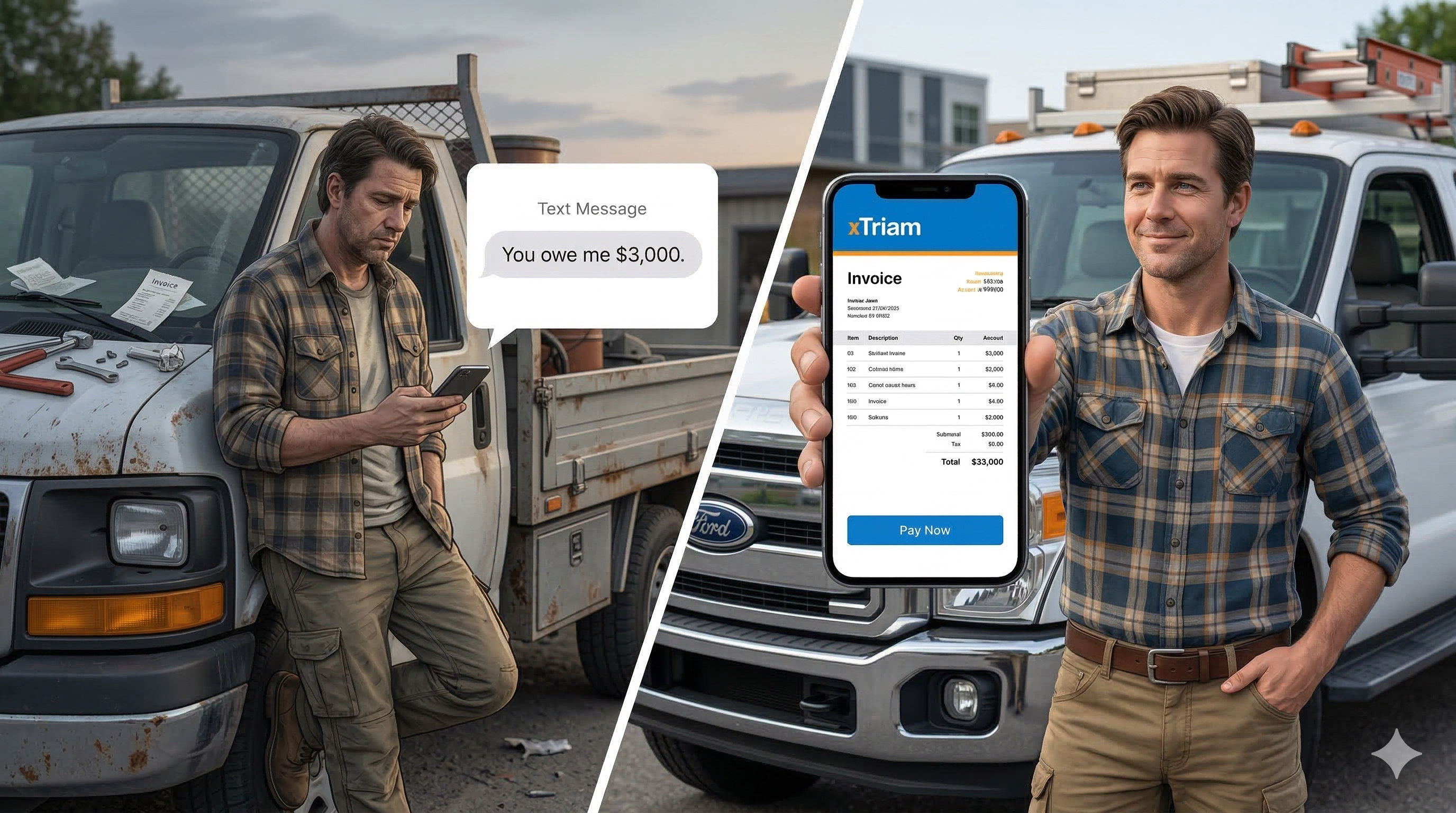 Why Every Service Business Needs to Stop Invoicing by Text Message